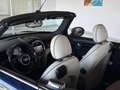 MINI Cooper D Cabrio Mini Cabrio 1.5 Cooper D Hype auto 7m my18 *UniProprietario*LapisLuxuryBlue*FariBiLed*Cerchi18'*InterniInPelleSat.Grey Blau - thumbnail 10