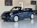 MINI Cooper D Cabrio Mini Cabrio 1.5 Cooper D Hype auto 7m my18 *UniProprietario*LapisLuxuryBlue*FariBiLed*Cerchi18'*InterniInPelleSat.Grey Blau - thumbnail 1