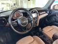 MINI Cooper D Cabrio Mini Cabrio 1.5 Cooper D Hype auto 7m my18 *UniProprietario*LapisLuxuryBlue*FariBiLed*Cerchi18'*InterniInPelleSat.Grey Blau - thumbnail 13