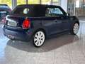 MINI Cooper D Cabrio Mini Cabrio 1.5 Cooper D Hype auto 7m my18 *UniProprietario*LapisLuxuryBlue*FariBiLed*Cerchi18'*InterniInPelleSat.Grey Blau - thumbnail 7