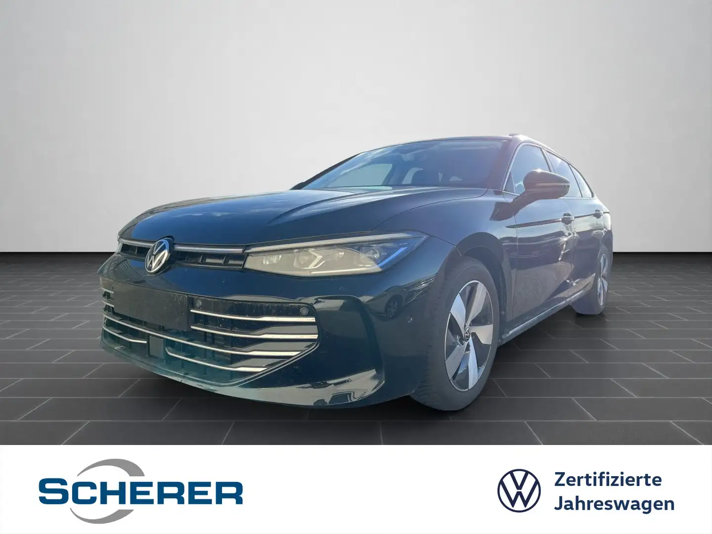 Volkswagen Passat Variant Elegance 2.0 TDI DSG | 17" | 360° Schwarz - 1
