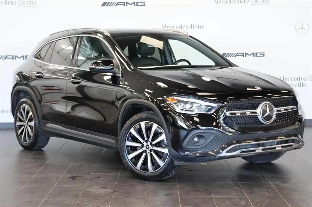 2023 Mercedes-Benz GLA
