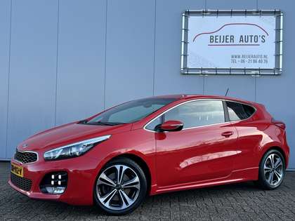 Kia ProCeed / pro_cee'd 1.0 T-GDi GT-Line Navigatie/Camera/17inch.