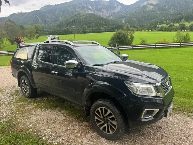 Nissan Navara 2.3 Dci DK Aut. Hardtop