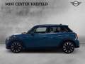 MINI One Classic Trim HUD Navi Digitales Cockpit LED Kurven Blau - thumbnail 3