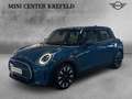 MINI One Classic Trim HUD Navi Digitales Cockpit LED Kurven Blau - thumbnail 1
