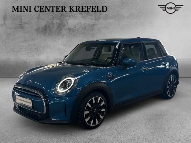 MINI One Classic Trim HUD Navi Digitales Cockpit LED Kurven