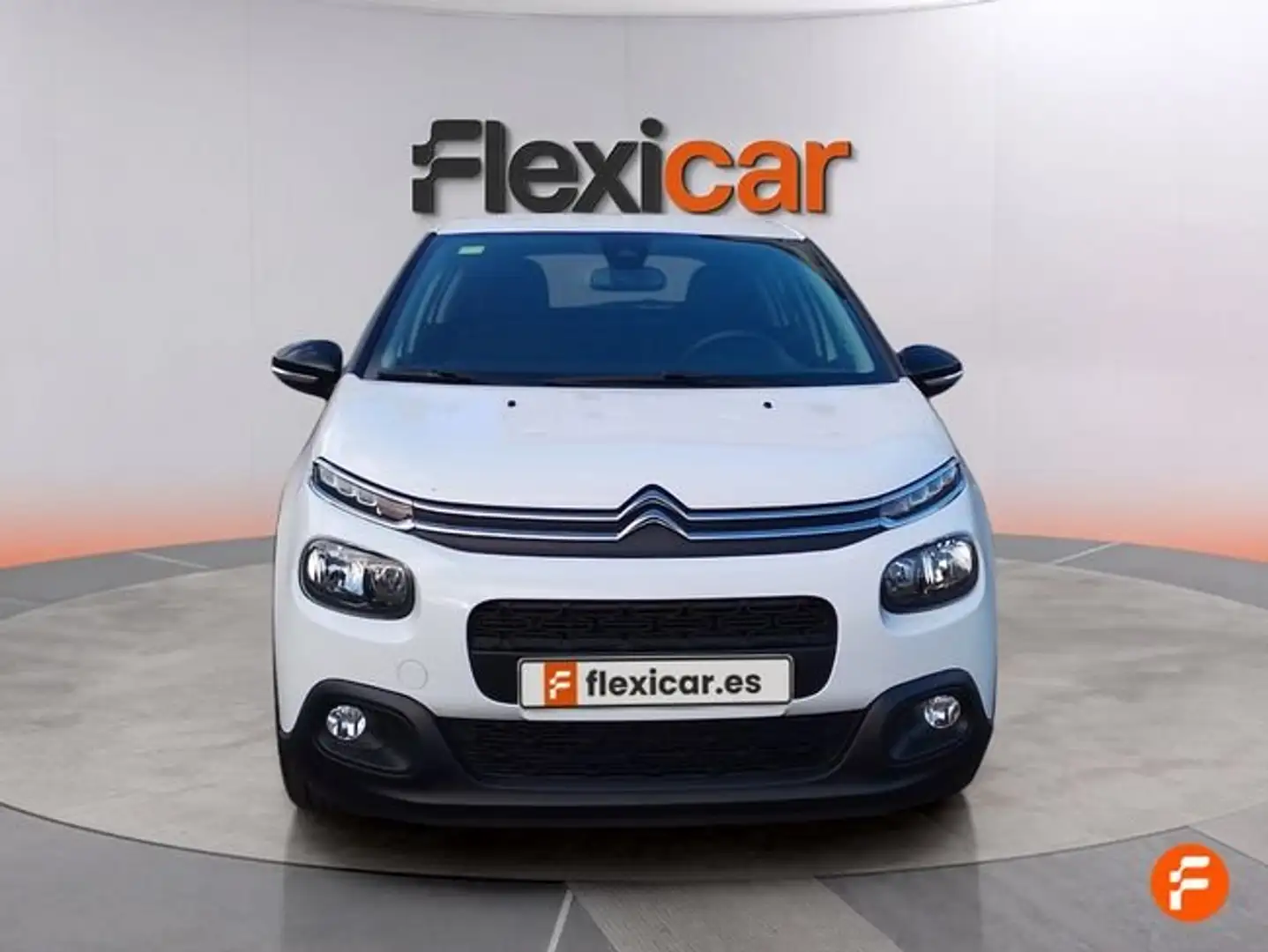 Citroen C3 1.2 PureTech S&S Feel 110 Blanco - 2