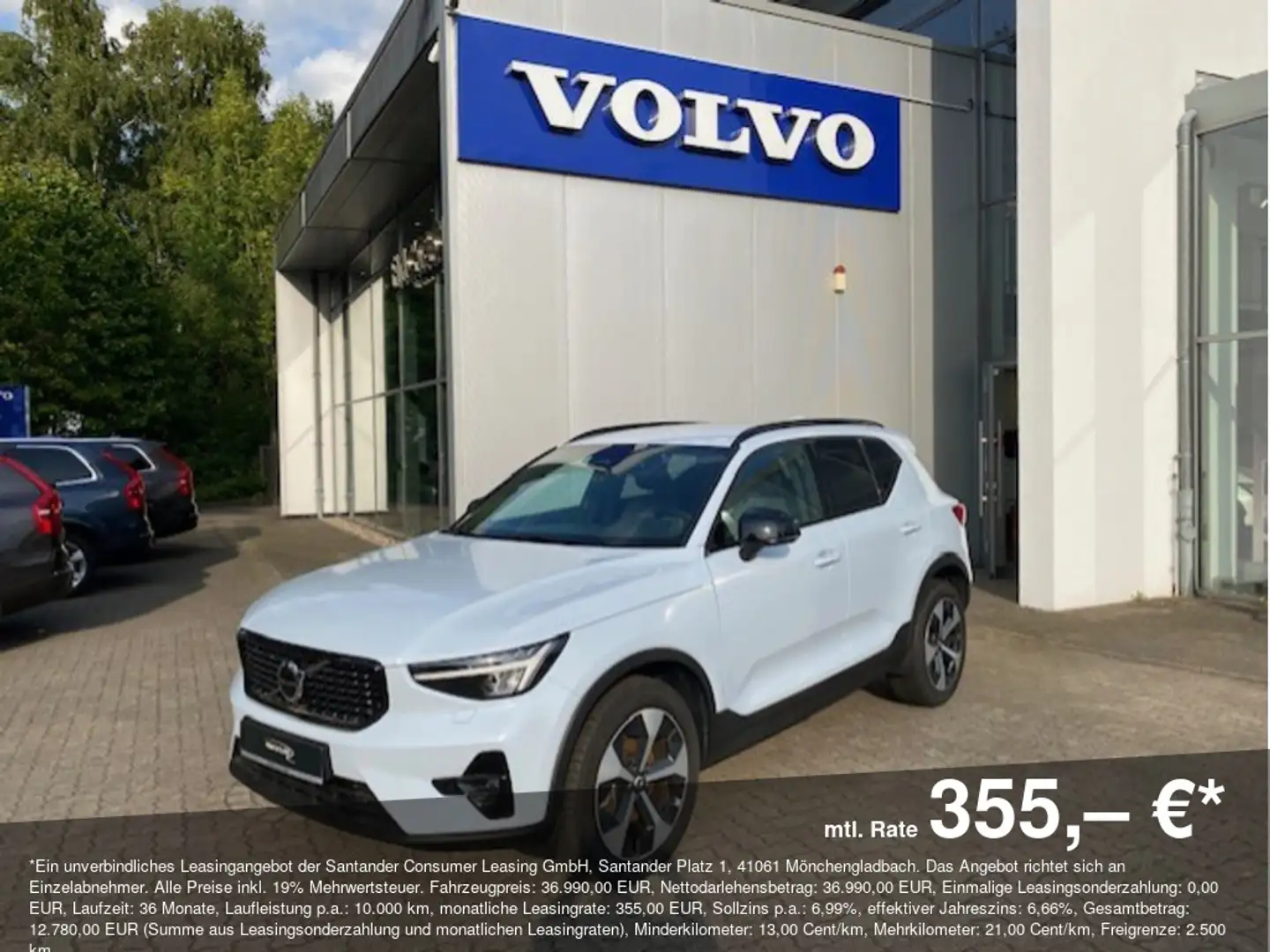 Volvo XC40 B3 Essential BESTELLAKTION - 1