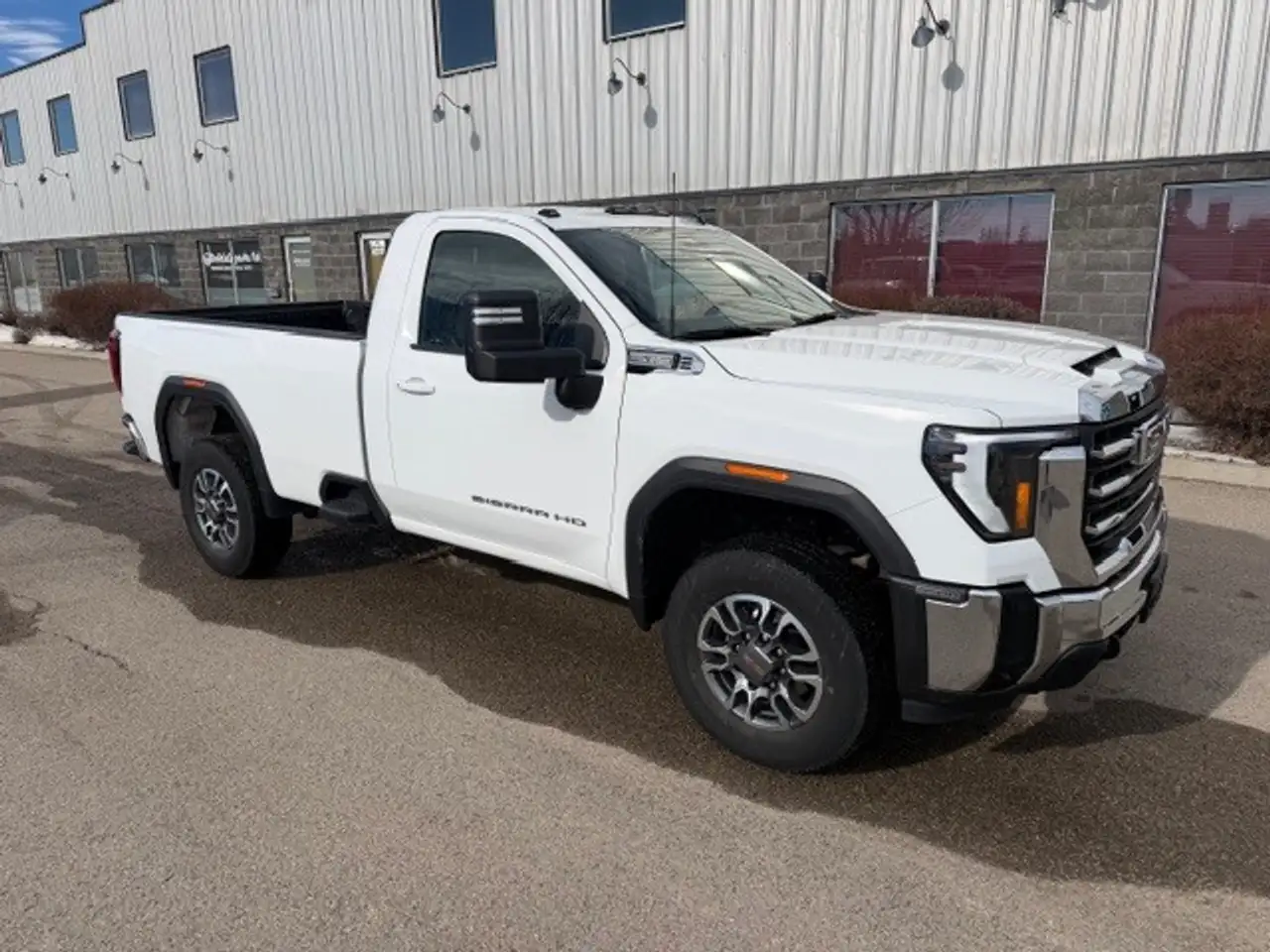 GMC Sierra 3500HD снимка GMC Sierra 3500HD