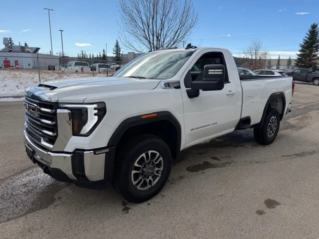 GMC Sierra 3500HD снимка GMC Sierra 3500HD