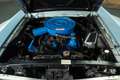 Ford Mustang Coupe | Gerestaureerd | Handgeschakeld | 1966 Blauw - thumbnail 3