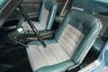 Ford Mustang Coupe | Gerestaureerd | Handgeschakeld | 1966 Blauw - thumbnail 12