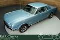 Ford Mustang Coupe | Gerestaureerd | Handgeschakeld | 1966 Blauw - thumbnail 1