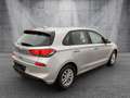 Hyundai i30 T-GDi DCT LED/Navi/Key less/Sitzheizung/AHK Silber - thumbnail 3