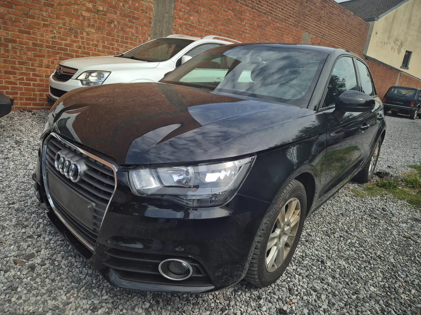 Audi A1 A1 1.2 TFSI Sportback Noir - 1