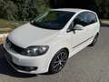 Volkswagen Golf Plus Golf Plus 1.6 TDI DPF DSG Blanc - thumbnail 1