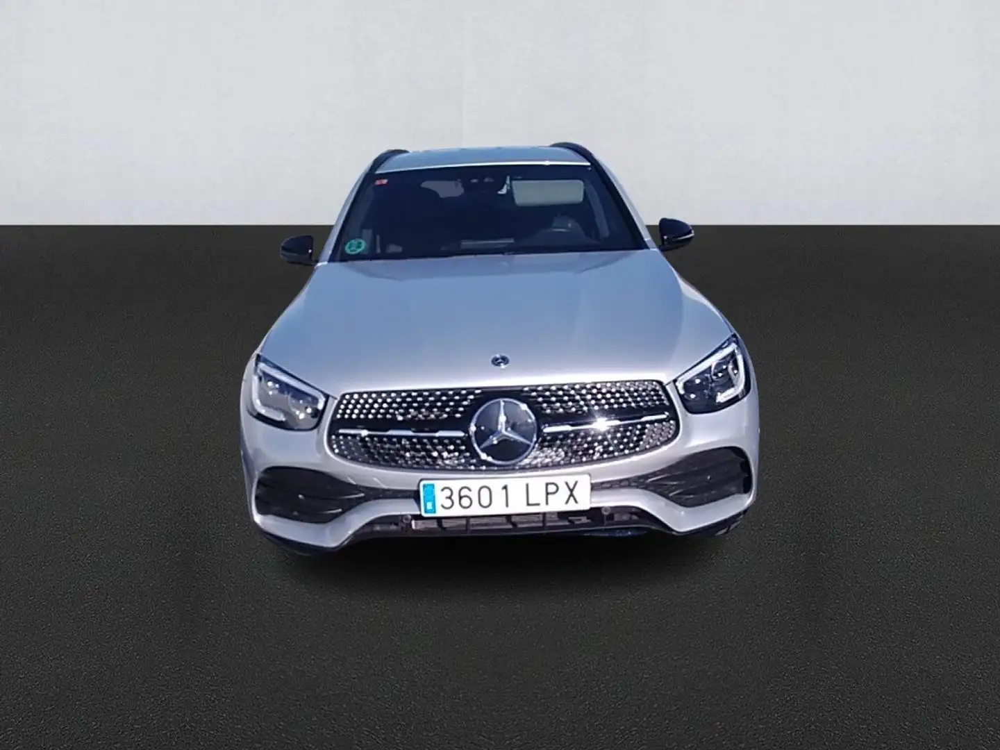Mercedes-Benz GLC 220 220d 4Matic 9G-Tronic Plateado - 2