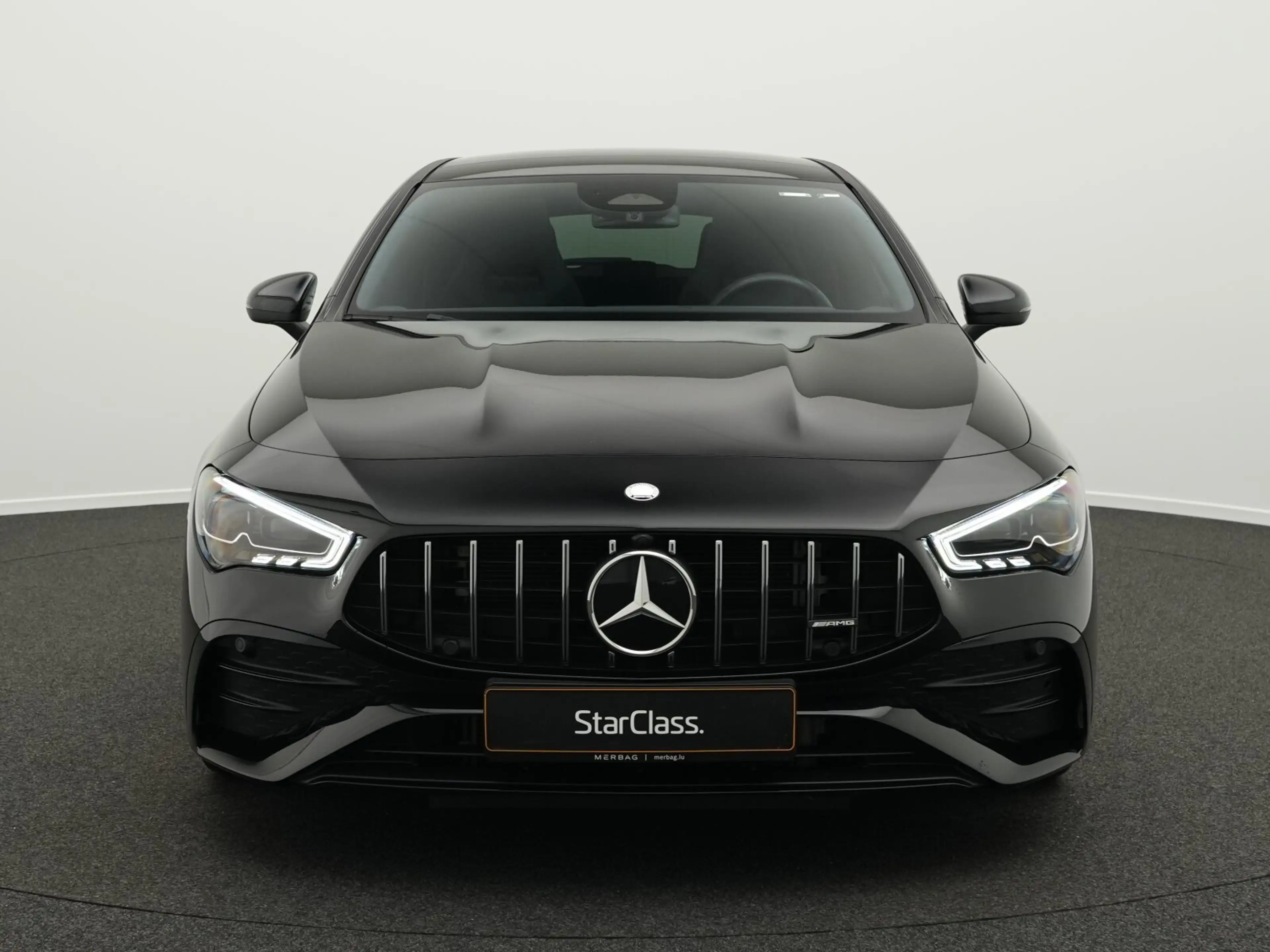 Mercedes-Benz CLA 35 AMG CLA 35 AMG Shooting Brake 4MATIC Panorama+Night — photo 2