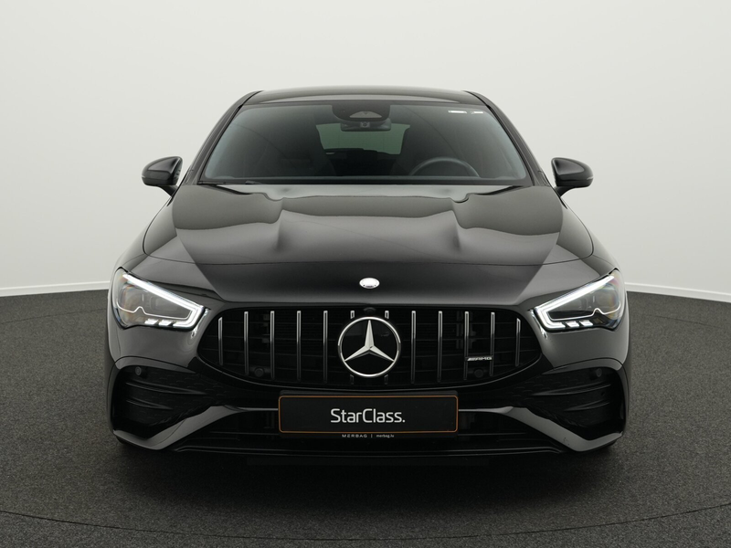 Mercedes-Benz CLA 35 AMG CLA 35 AMG Shooting Brake 4MATIC Panorama+Night — photo 2