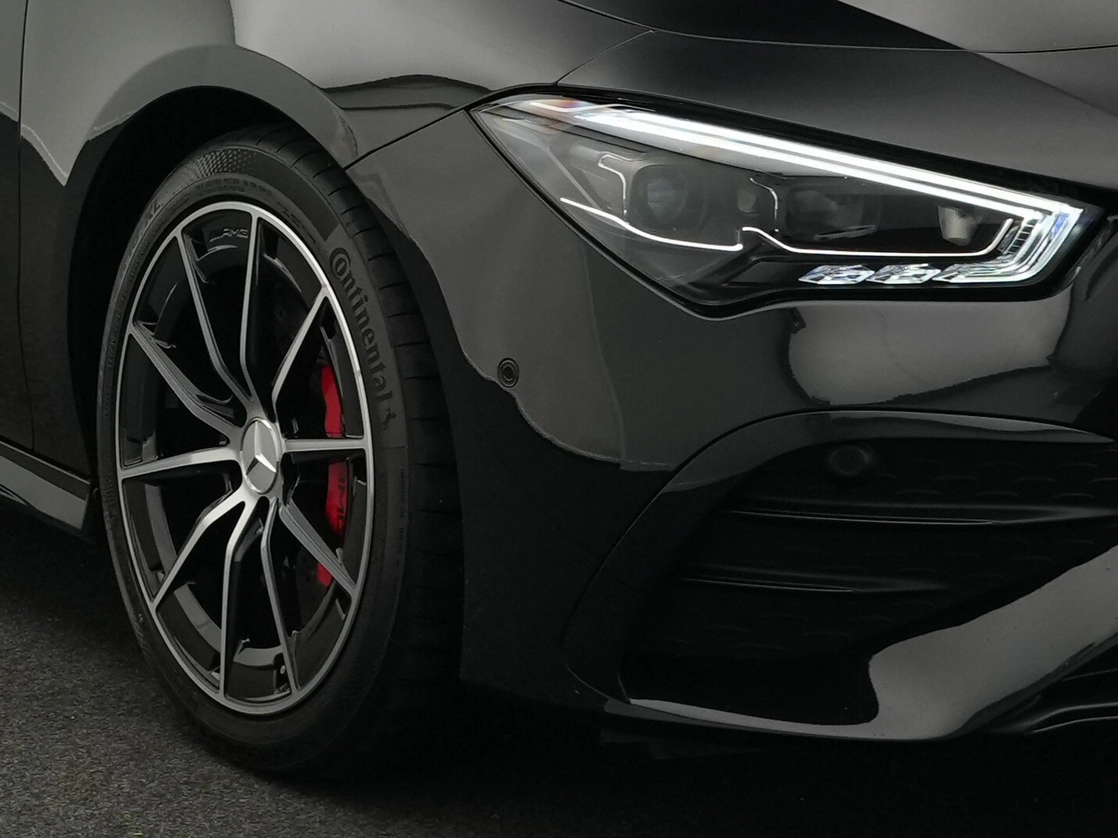Mercedes-Benz CLA 35 AMG CLA 35 AMG Shooting Brake 4MATIC Panorama+Night — photo 7
