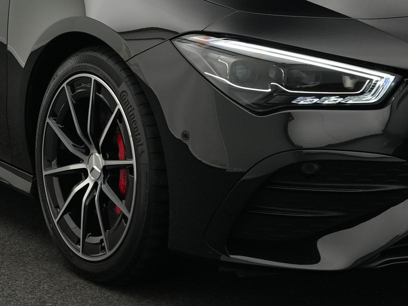 Mercedes-Benz CLA 35 AMG CLA 35 AMG Shooting Brake 4MATIC Panorama+Night — photo 7