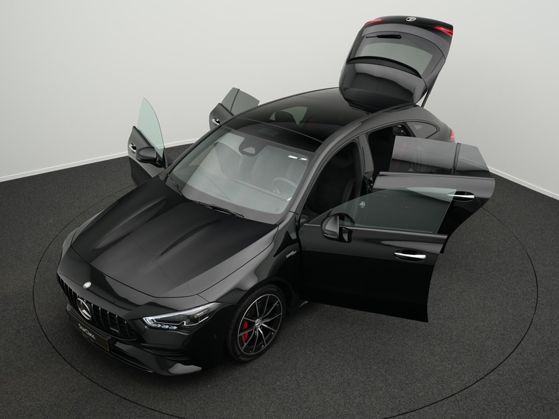 Mercedes-Benz CLA 35 AMG CLA 35 AMG Shooting Brake 4MATIC Panorama+Night — photo 12