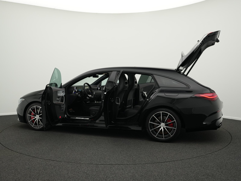 Mercedes-Benz CLA 35 AMG CLA 35 AMG Shooting Brake 4MATIC Panorama+Night — photo 14