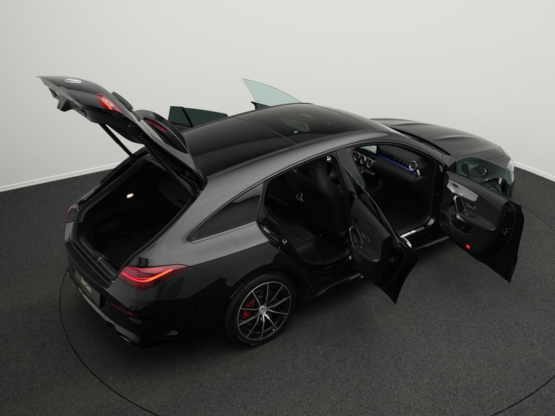 Mercedes-Benz CLA 35 AMG CLA 35 AMG Shooting Brake 4MATIC Panorama+Night — photo 13
