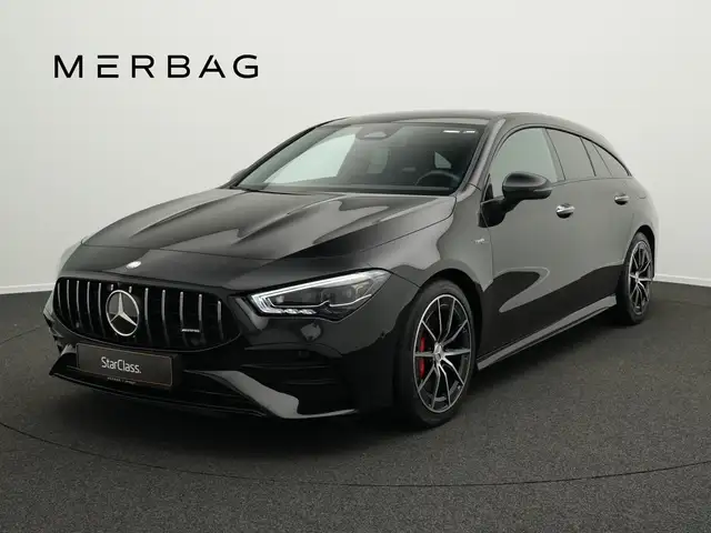 Mercedes-Benz CLA 35 AMG CLA 35 AMG Shooting Brake 4MATIC Panorama+Night