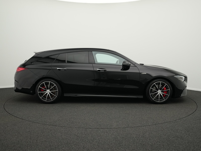 Mercedes-Benz CLA 35 AMG CLA 35 AMG Shooting Brake 4MATIC Panorama+Night — photo 5