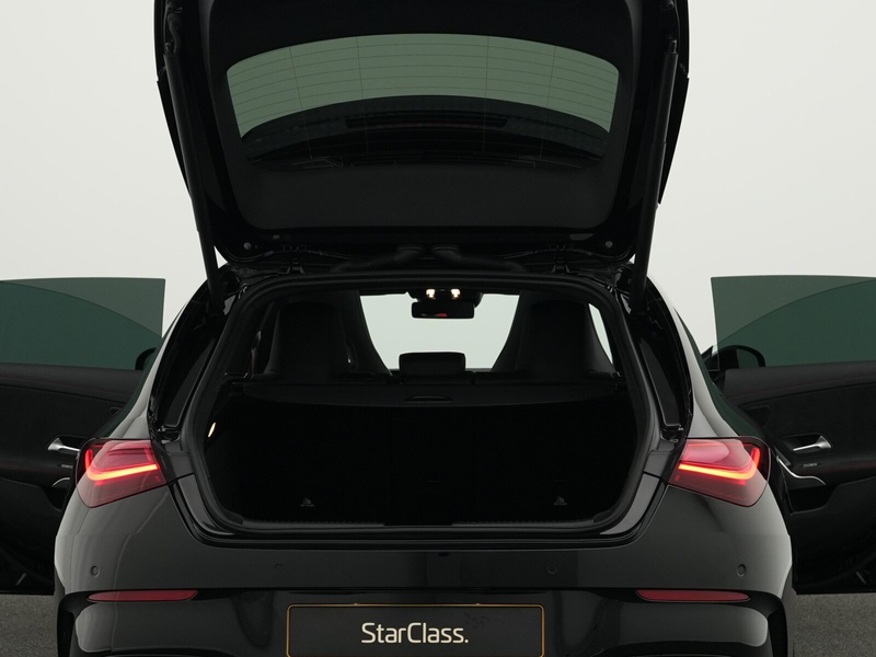 Mercedes-Benz CLA 35 AMG CLA 35 AMG Shooting Brake 4MATIC Panorama+Night — photo 15
