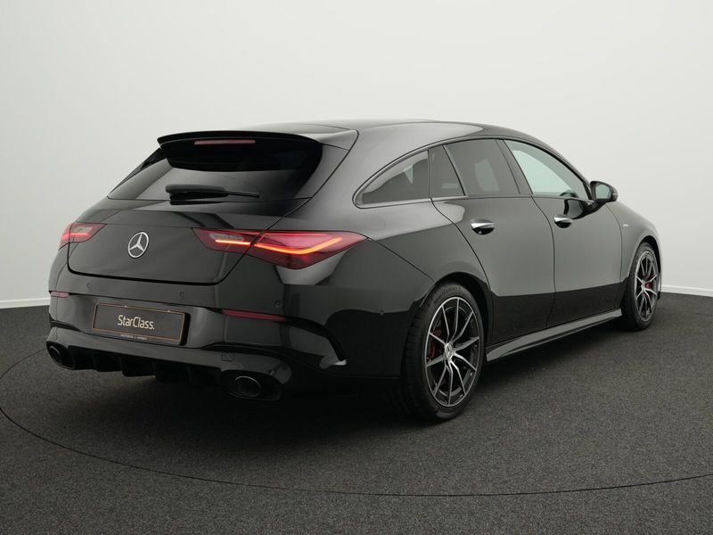 Mercedes-Benz CLA 35 AMG CLA 35 AMG Shooting Brake 4MATIC Panorama+Night — photo 3