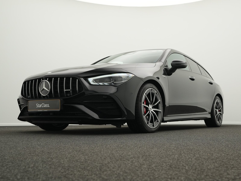Mercedes-Benz CLA 35 AMG CLA 35 AMG Shooting Brake 4MATIC Panorama+Night — photo 8