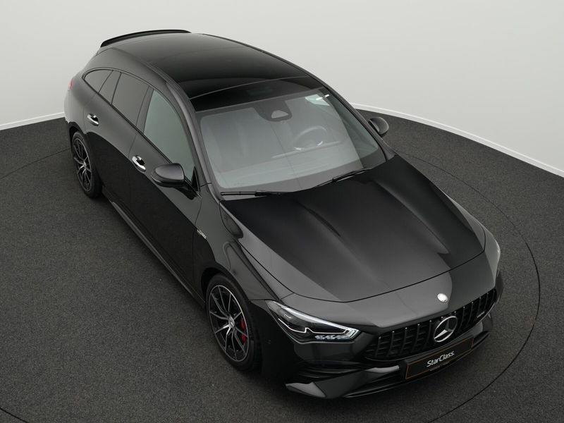 Mercedes-Benz CLA 35 AMG CLA 35 AMG Shooting Brake 4MATIC Panorama+Night — photo 10
