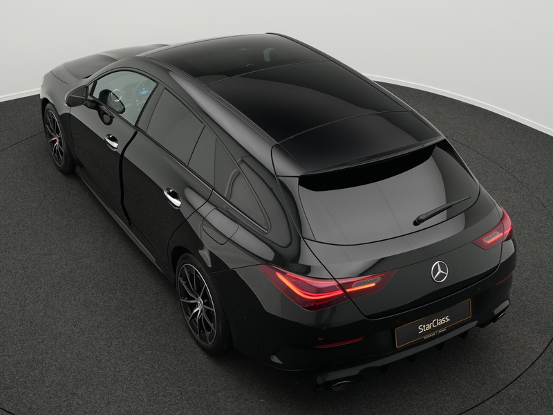 Mercedes-Benz CLA 35 AMG CLA 35 AMG Shooting Brake 4MATIC Panorama+Night — photo 11