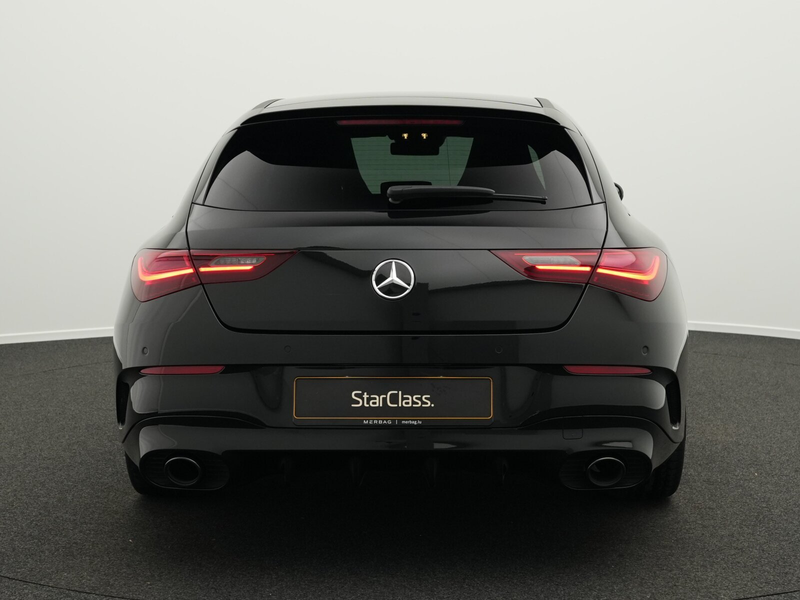 Mercedes-Benz CLA 35 AMG CLA 35 AMG Shooting Brake 4MATIC Panorama+Night — photo 4