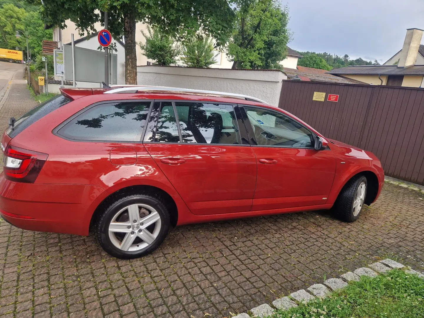 Skoda Octavia Combi 1.4 TSI Drive - 2