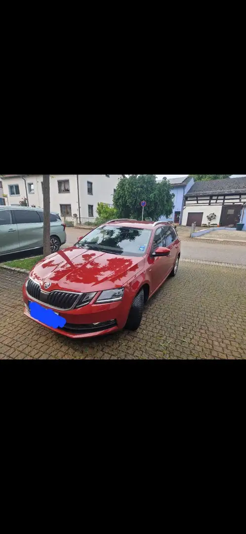 Skoda Octavia Combi 1.4 TSI Drive - 1