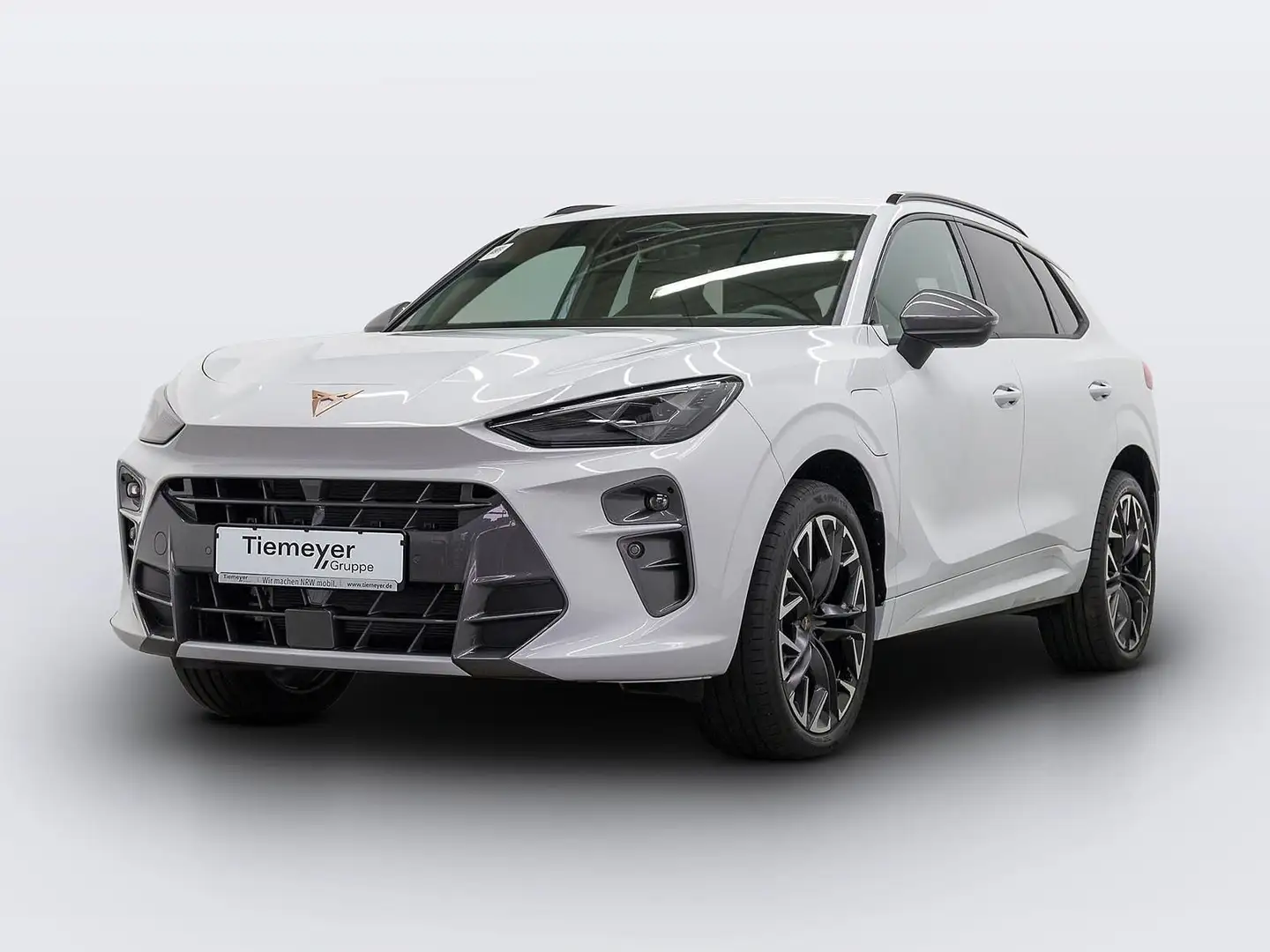 CUPRA Terramar 1.5 e-HYBRID DSG VZ LED REAR VIEW HuD K Weiß - 2