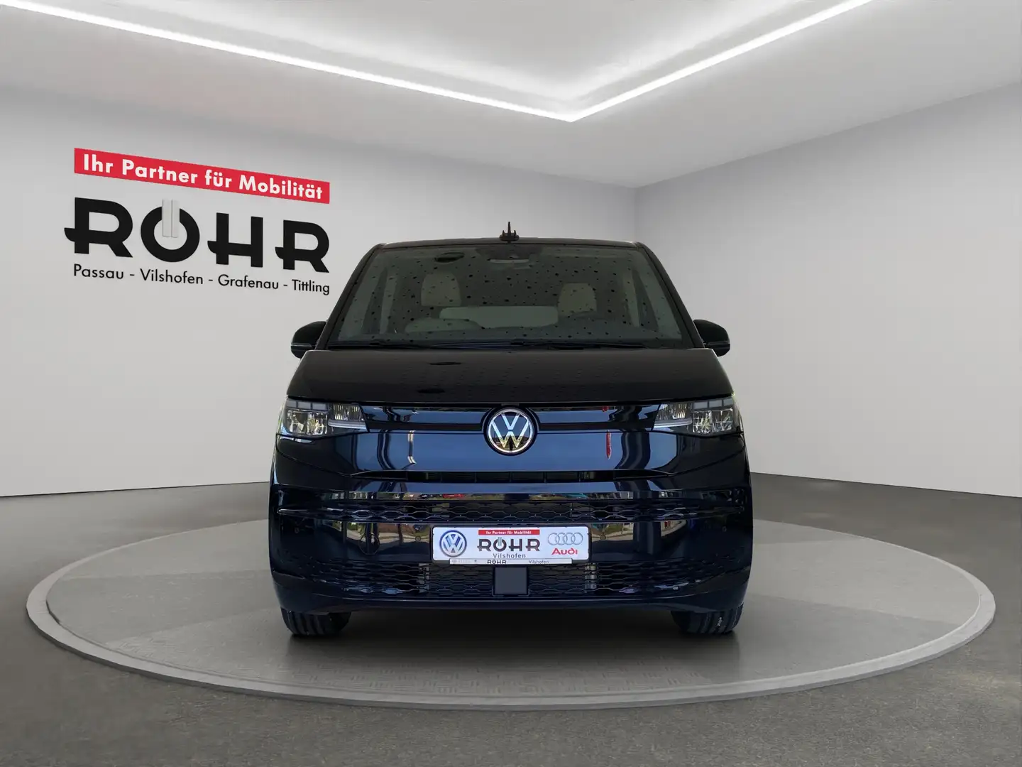 Volkswagen T7 Multivan (AHK.SHZ.PDC.SH.LED.GRA) 2.0 TSI DSG Noir - 2