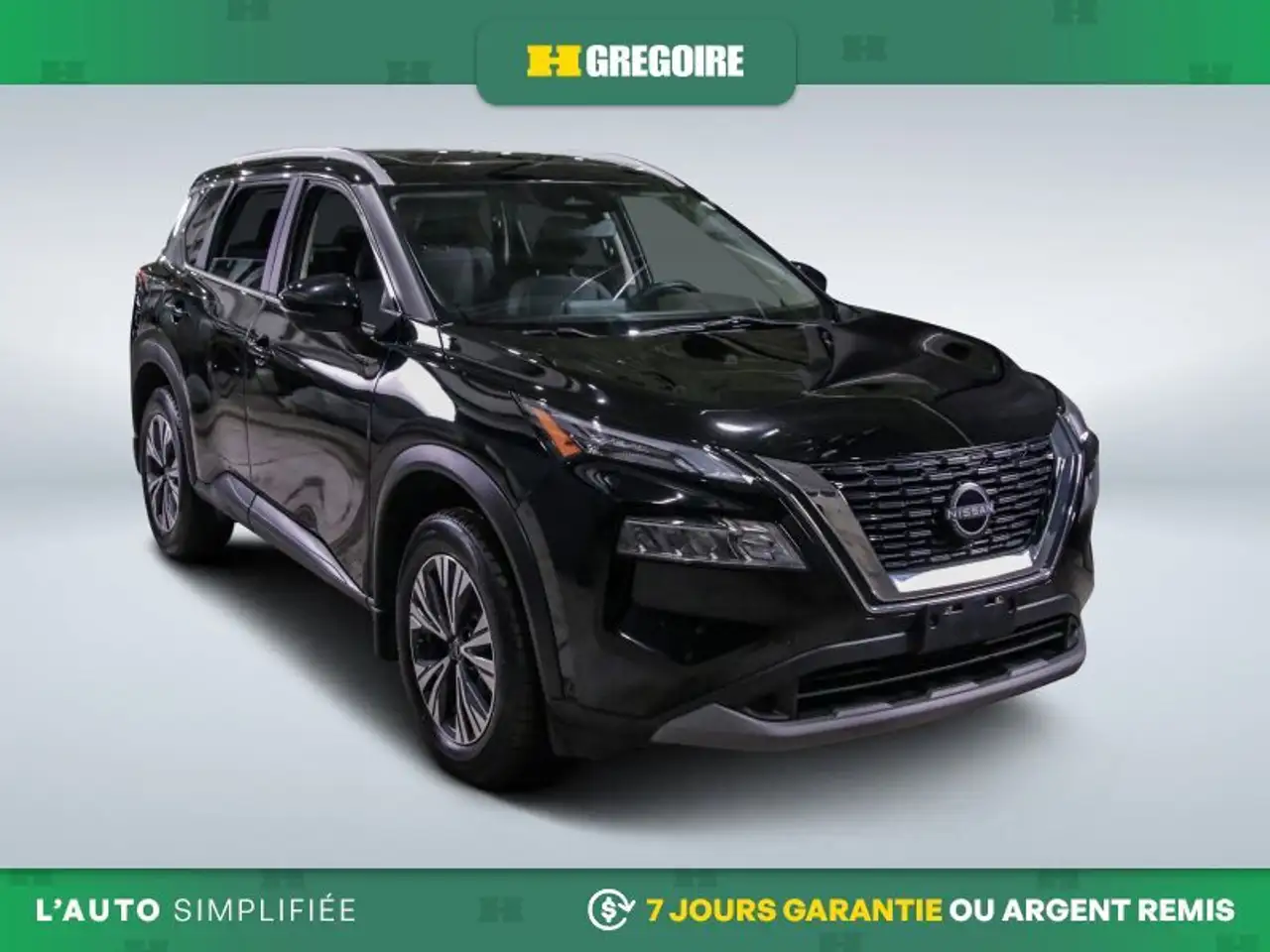 2023 Nissan Rogue