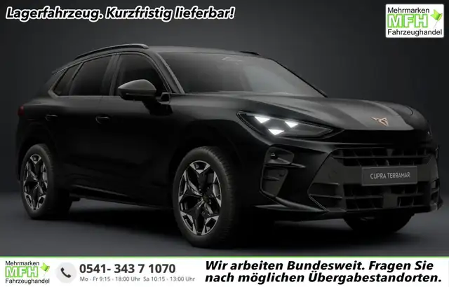 CUPRA Terramar