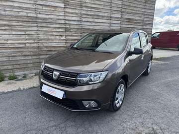 Sandero 0.9 TCe - 90  II  Ambiance PHASE 2