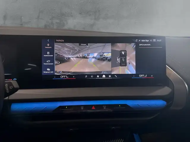 BMW X3 view 18