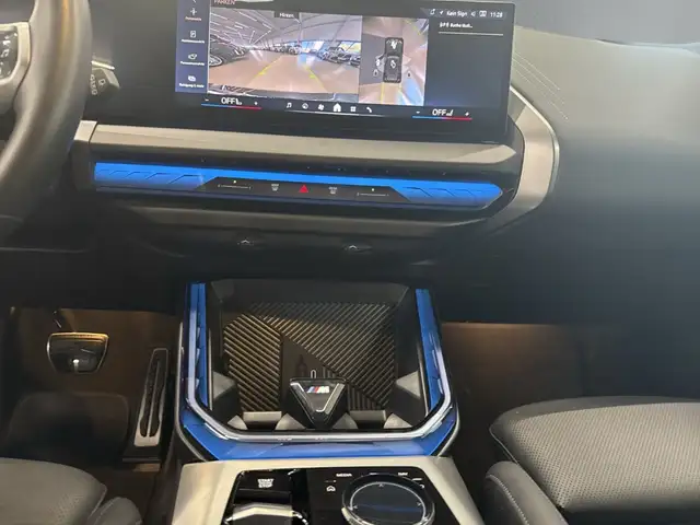 BMW X3 view 17