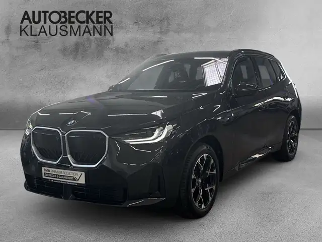 2025 BMW X3 in Grey for sale