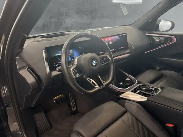 BMW X3 view 9