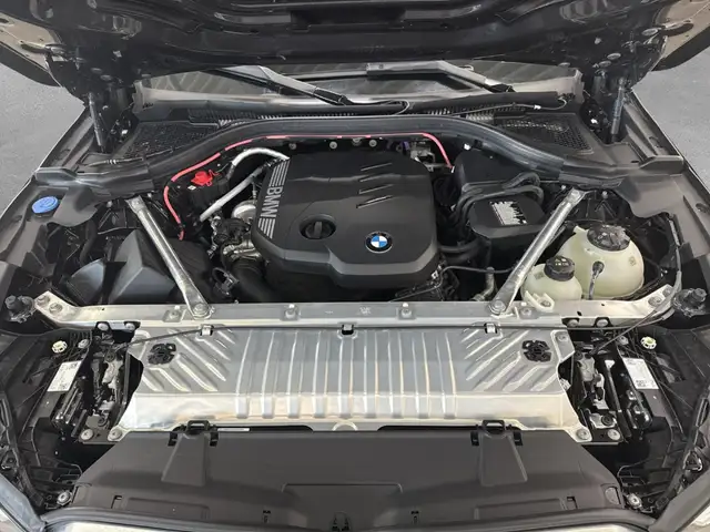 BMW X3 view 14