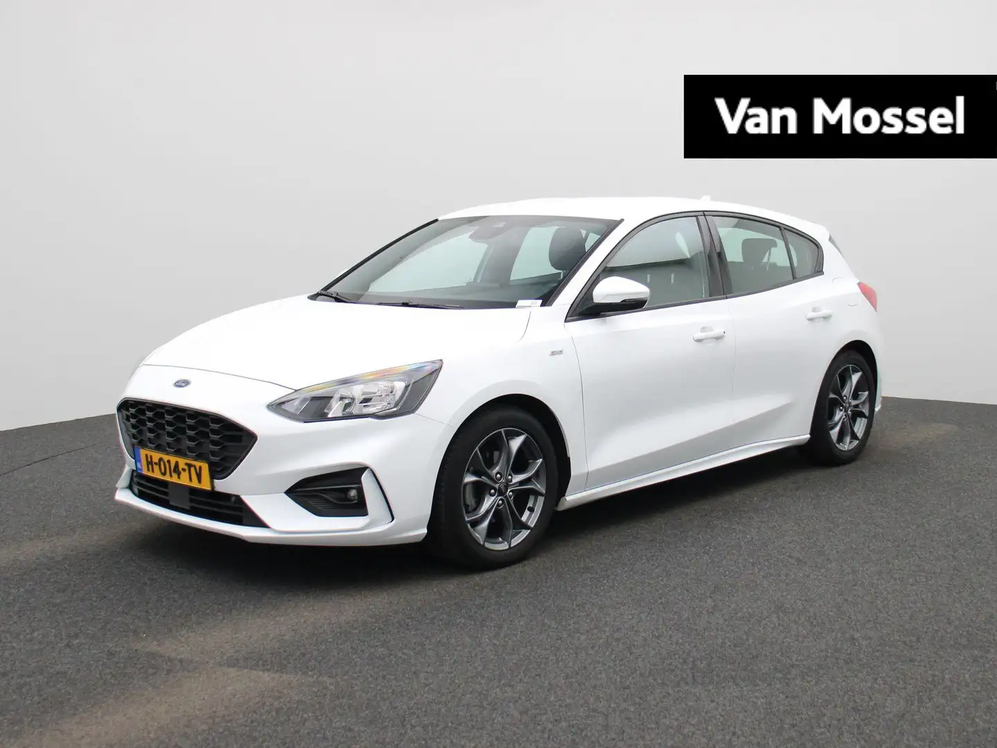 Ford Focus 1.0 EcoBoost ST Line Business | WINTERPACK | NAVIG Wit - 1